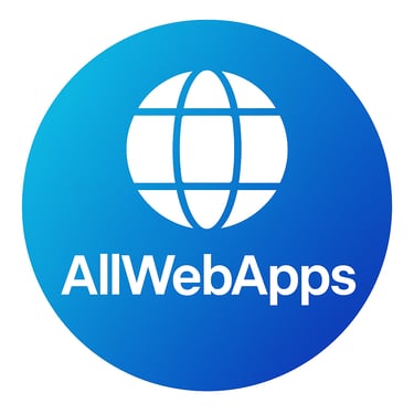 AllWebApps logo