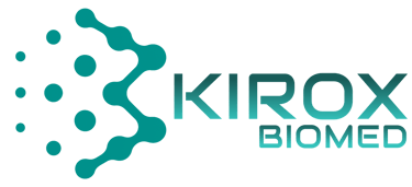 Kirox Biomed logo