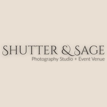 Shutter & Sage logo