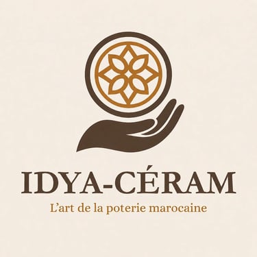 Idya Céram Logo