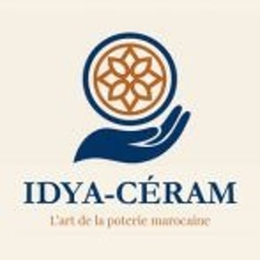 IDYA-CÉRAM logo