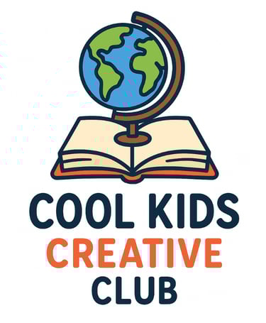 Cool Kids Creative Club logo