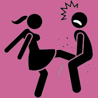 Ballbuster Girls Club logo