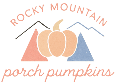 Rocky Mountain Porch Pumpkins logo
