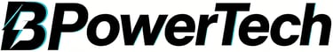 Laptop power adapter supplier logo