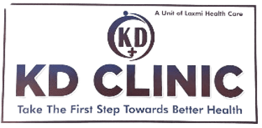 KD CLINIC logo