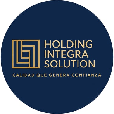 Holding Integra Solution - Servicios integrales logo