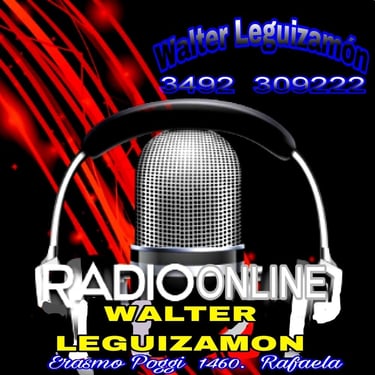 Walter Leguizamon logo