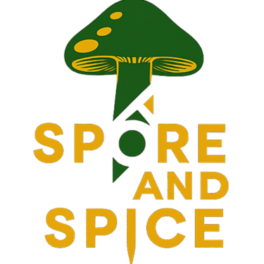 SporeandSpice logo