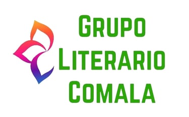 Grupo Literario Comala logo