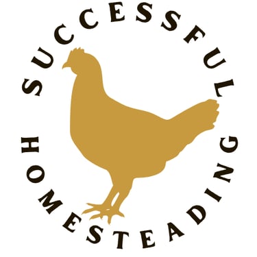 successful homesteading.com logo