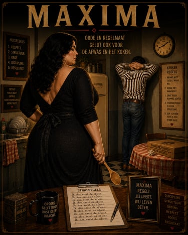 Spankster Maxima logo