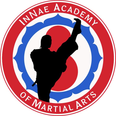 InNae Academy of Martial Arts LLC logo