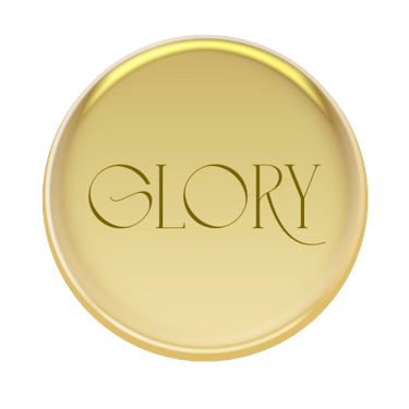 GLORY MODAS logo