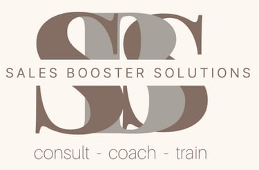 Sales Booster Solutions logo