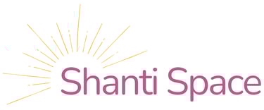 Shanti Space :: Yoga and Wellness logo