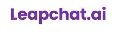 Leapchat AI logo