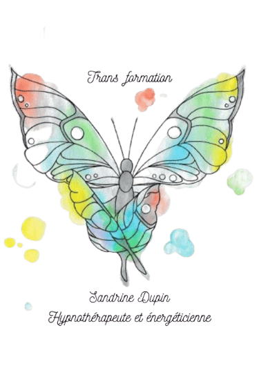 Hypnose, GEST®EMDR, méditation et soins énergétiques à Neuville sur Ain logo