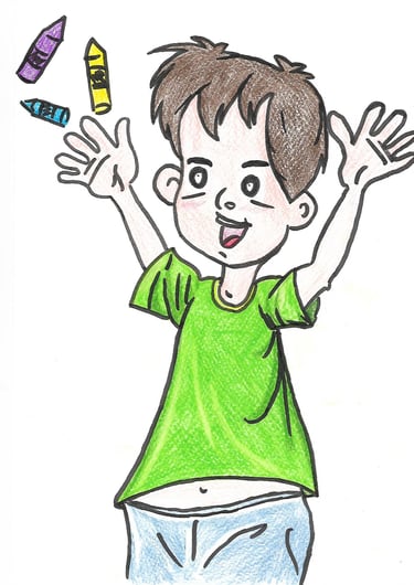 Školka Šikulka logo