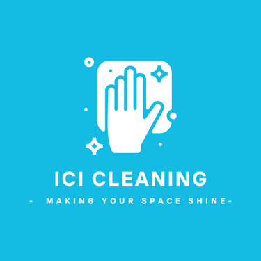 ICI Cleaning Niagara logo