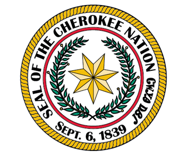 Cherokees of Orange County logo