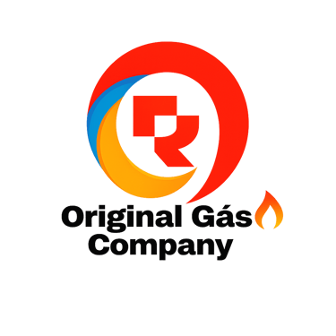 Original gas company logo