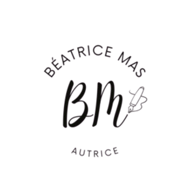 Béatrice Mas, autrice logo