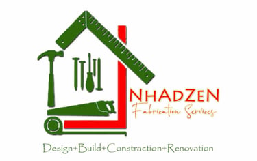 NHADZEN METAL FABRICATION SERVICES logo