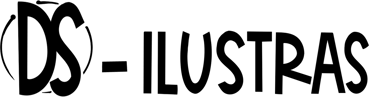 DS ILUSTRAS logo