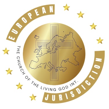 The European Jurisdiction of the CLGI logo