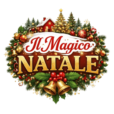 il magico natale logo
