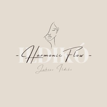 Ildikó harmonic logo