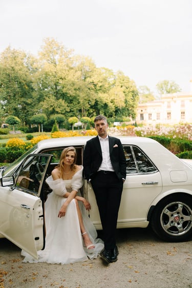 Trakų vokės dvaras - natūralaus stiliaus vestuvių fotografas Vilniuje