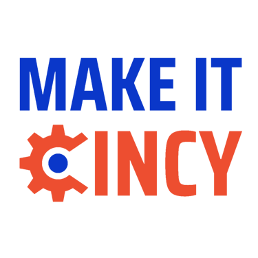 Make It Cincy logo