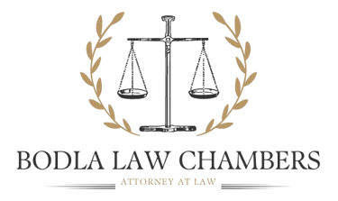 Bodla Law Associates logo