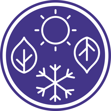 Changing Seasons logo