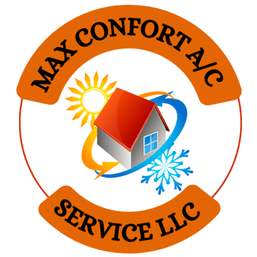 MAX CONFORT A/C Service logo