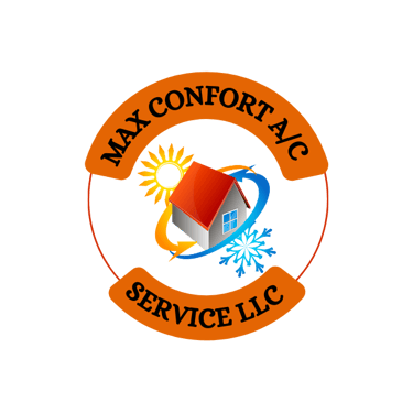 MAX CONFORT A/C Service logo