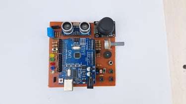 Arduino devresi