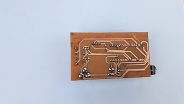 prototip pcb baskı devre