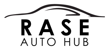 Rase Auto Hub logo