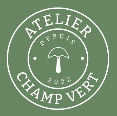 Atelier Champ Vert logo