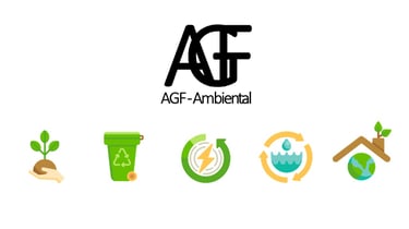 AGF Ambiental logo
