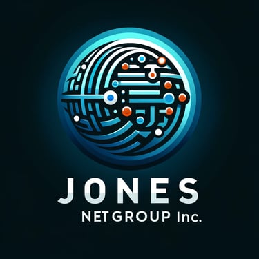 Jones Net Group Inc. logo
