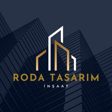 Roda Tasarım İnşaat logo