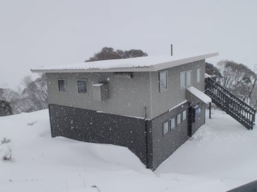 Blue Cow Ski Club logo