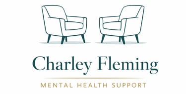 Charley Fleming English Language Counselling Therapy Valencia logo