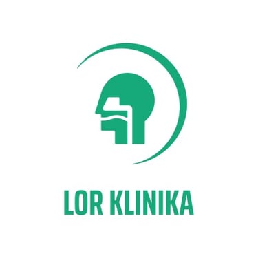 LOR Klinika logo