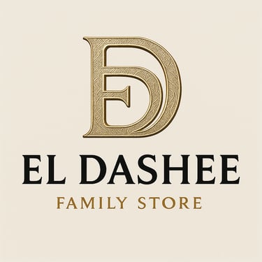 EL DASHEE FAMILY STORE logo