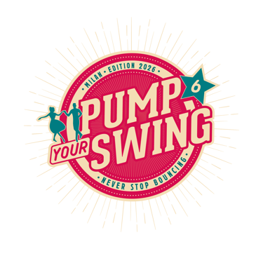 Pump Your Swing Festival logo